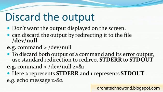 37. Unix Tutorial - Shell Here Document смотреть онлайн