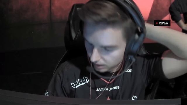 5 minutes of CSGO pros RAGING смотреть онлайн