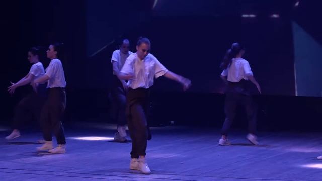 Club dance - ХК "Элегия" 2021 г. смотреть онлайн