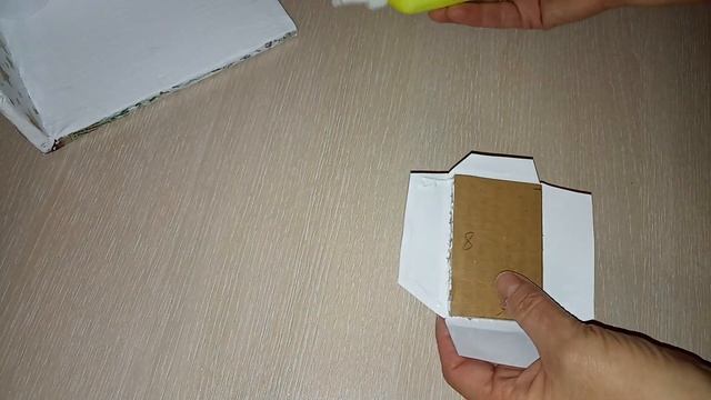 Органайзер для канцелярии из картона смотреть онлайн