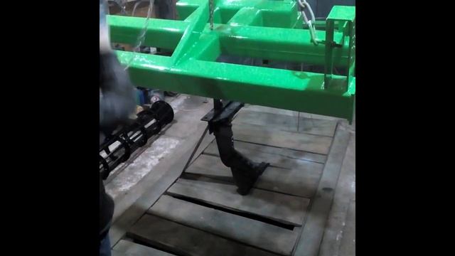 Чизель(Глубокорыхлитель). 2-я часть смотреть онлайн