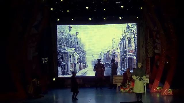 Навечерие Рождества Христова (Сочельник)! смотреть онлайн