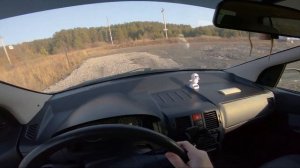 2005 Hyundai Getz 1.3 MT - POV TEST DRIVE