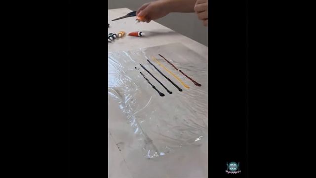 Украшение Капкейков. Как Украсить Капкейки Кремом. смотреть онлайн