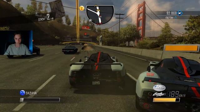 ЕГО ИМЯ-ДЖОН ТАННЕР! (ПРОХОЖДЕНИЕ DRIVER: SAN FRANCISCO #10) смотреть онлайн