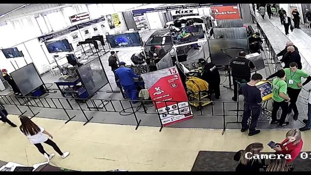 ГБПОУ ИО "ИКАТиДС" Компетенция "Кузовной ремонт". День первый. смотреть онлайн