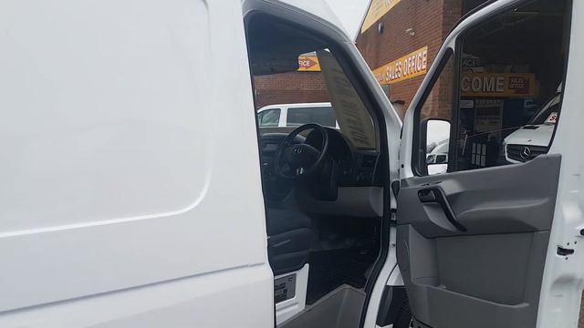 Mercedes sprinter lwb 314 cdi low mls euro 6 смотреть онлайн