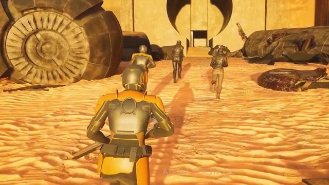 ТОП-5 самых ожидаемых ММОРПГ 2024 года | Tarisland | Ashes Of Creation | Dune: Awakening