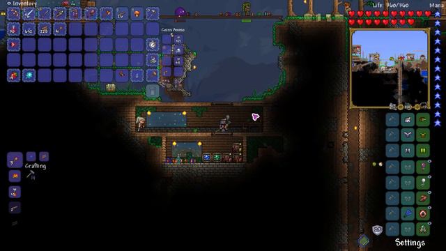 this feels like Masochist Mode again... Terraria Elements Awoken Mod #5 смотреть онлайн