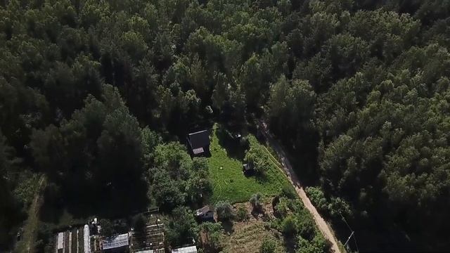 Дача в СНТ Березка смотреть онлайн