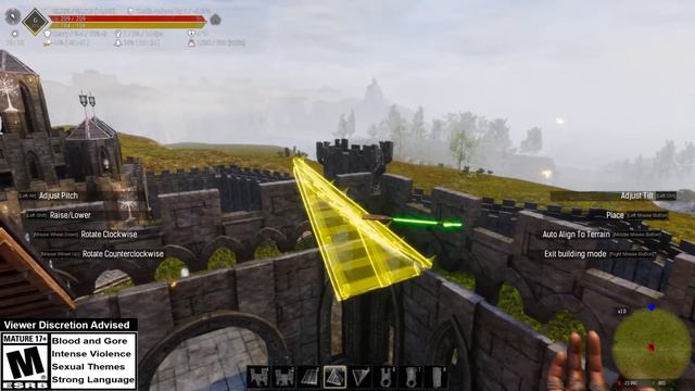Creating Quests On LCDA Map - The Sapphire Exile - Conan Exiles (2.5.3) (PC Gameplay) смотреть онлайн