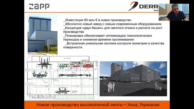 №15 ZAPP лента, прутки, профили смотреть онлайн