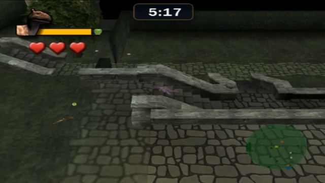 The Water Horse Legend of the Deep PS2 Walkthrough Part 5 Escape from Churchill смотреть онлайн