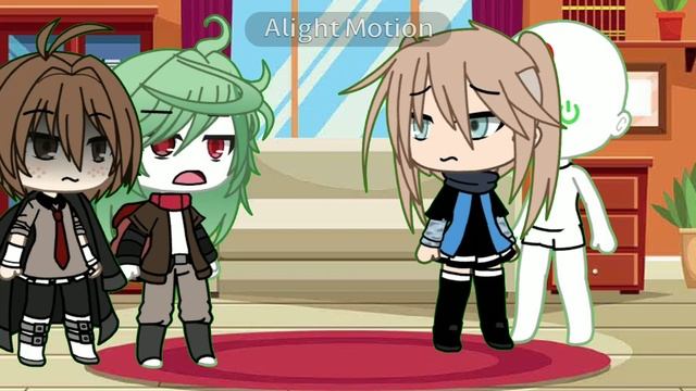 давай ударь его? meme gacha life (не оригинал) смотреть онлайн