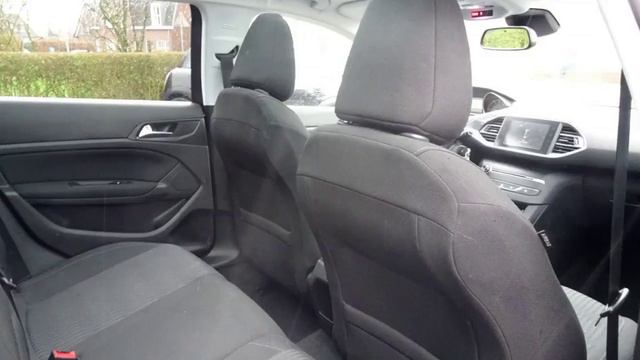 PEUGEOT 308 смотреть онлайн