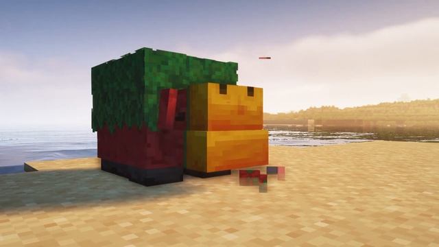 Mods to bring the 1.20 Update into Minecraft смотреть онлайн