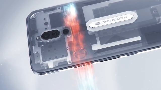 NUBIA Red Magic 5S смотреть онлайн