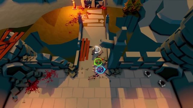 Gunnheim Early Access Launch Trailer смотреть онлайн