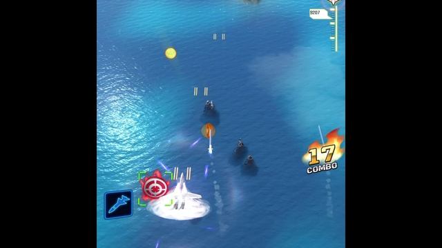 Скролл-шутер Top Gun Legends • Во что поиграть • Прохождение (Android, IOS)