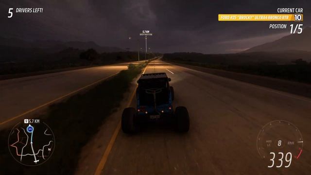 Final races in the Eliminator in Forza Horizon 5 | Compilation 32 смотреть онлайн