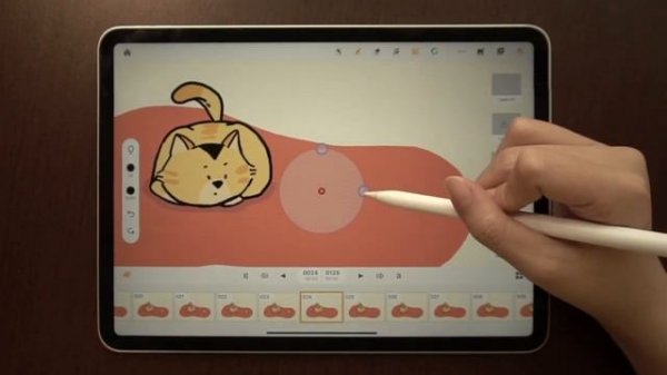 Animation Desk | Demo Video