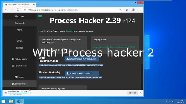 How to trigger BSOD/crash Windows 10 with TaskManager смотреть онлайн