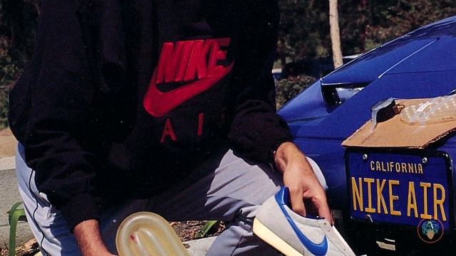 Nike! История компании