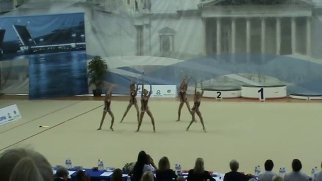 ЮГ'16. ВС (Омск), булавы смотреть онлайн