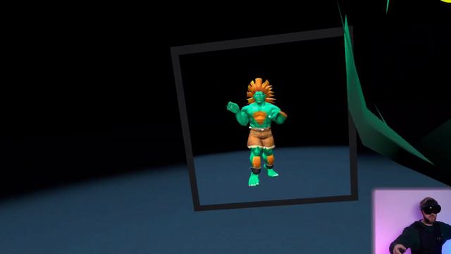 Street Fighter II VR on Quest just Dropped and it’s…..🤦♀️ смотреть онлайн