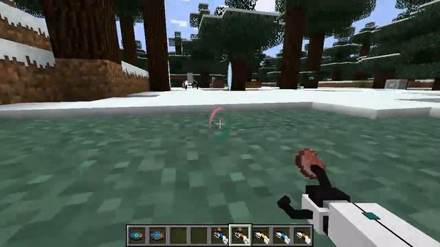 Обзор модов №17(Ну и пушка!!!)(Portal-Gun) смотреть онлайн