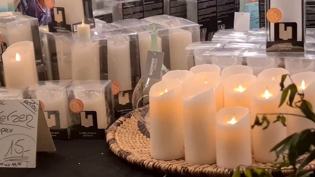 Рождество в Германии: Хаттинген (Hattingen) - исторический центр и парк праздничного света Lumagica смотреть онлайн