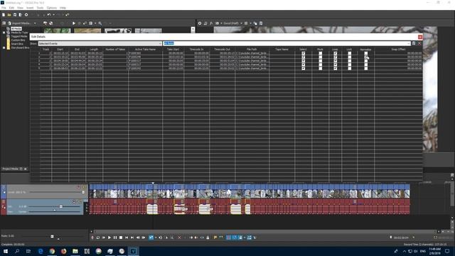 How to Normalize Multiple clips in Vegas Pro (Edit Details method) смотреть онлайн