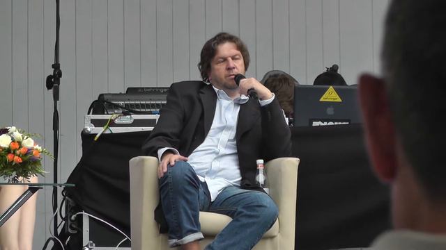 Актер Федор Дунаевский о жизни в Италии смотреть онлайн