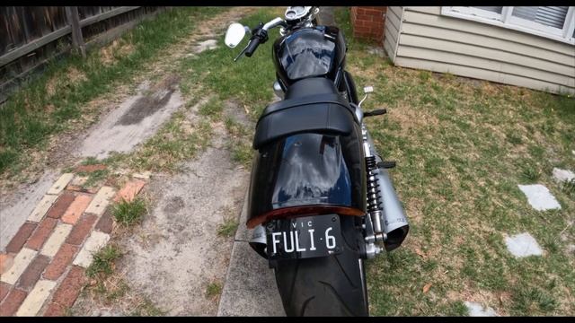 HARLEY DAVIDSON | 2016 VROD | CUSTOM BUILD SERIES смотреть онлайн