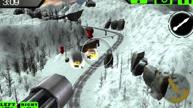 SWAT Helicopter Mission Hostil смотреть онлайн