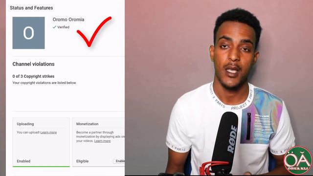 Baruumsa YouTube kutaa 3ffaa haala Yuutuub itti jalqabnu смотреть онлайн