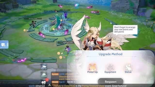 The ULTIMATE ABSOLUTE REAL Nightmare Temple & Divine Armament Guide | Ragnarok Origin Global смотреть онлайн