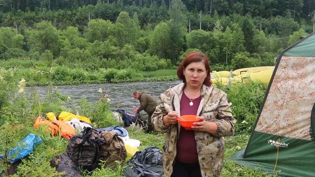 Сплав 2020 с верховьев реки Томь 1 я серия смотреть онлайн