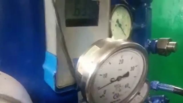 Испытания гидронасоса A4VG250 смотреть онлайн