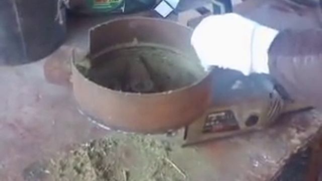 Дробилка для сена по быстрому смотреть онлайн