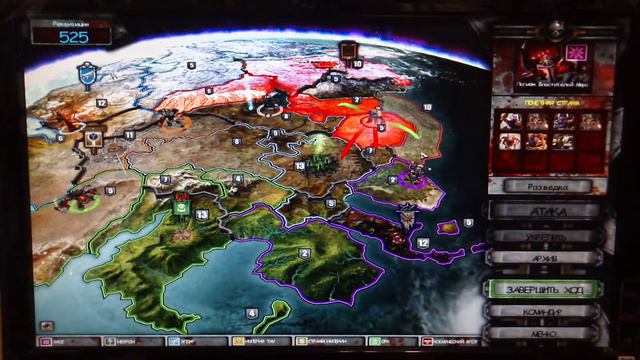 СТРАТЕГИЯ. WARHAMMER 40000 DOWN OF WAR DARK CRUSADE (Космодесант серия 4) ПЕРВАЯ ПОБЕДА! ЧАСТЬ 2 смотреть онлайн
