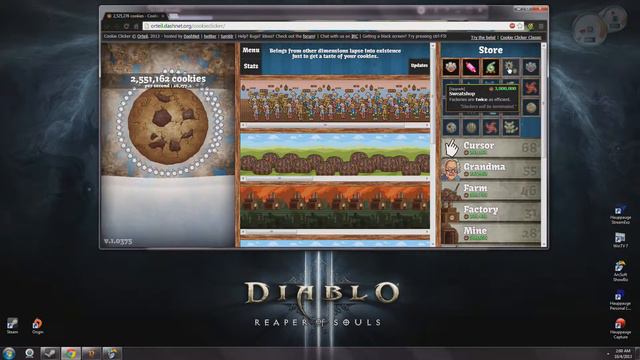 Diablo 3 смотреть онлайн
