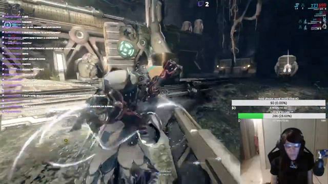 valentines day special love is warframe смотреть онлайн