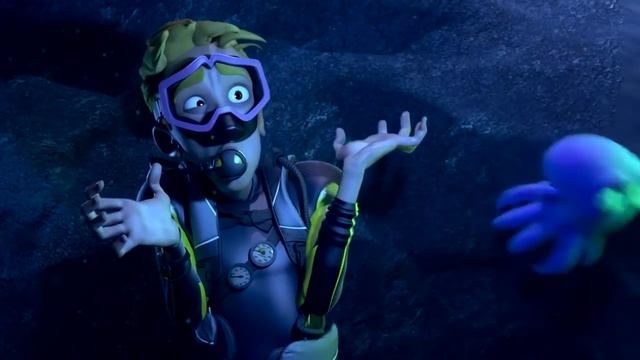 CGI Animated Short Film HD 