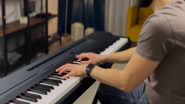 Alan Walker - Faded (Piano cover) смотреть онлайн