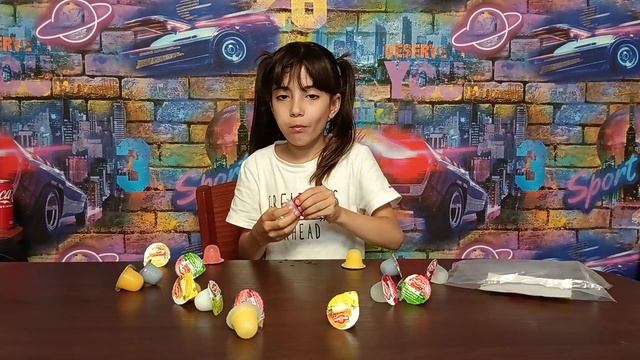 Пробую вкусные фруктовые желе смотреть онлайн