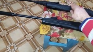 обзор на винтовке мр-512 и ретей- 70с