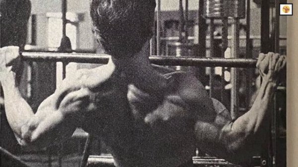 Ken Waller Mass Program | How To Get Big | How To Build Muscular Size |  Old School Bodybuilding