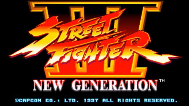 Street Fighter III: New Generation - Jazzy NYC -Street Edit- (Sean Theme) смотреть онлайн