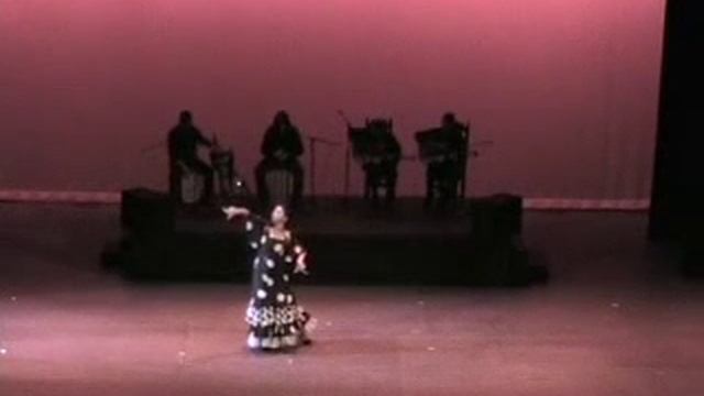 Compañi­a Domingo Ortega -- World Music Forum смотреть онлайн